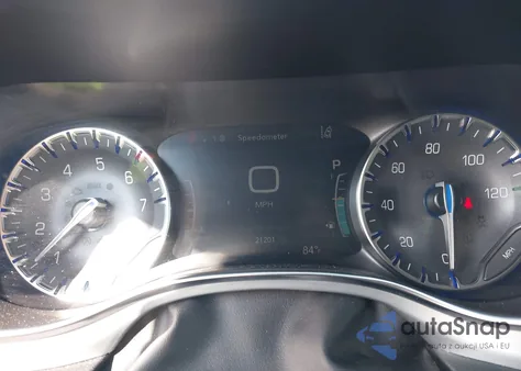 2025 Chrysler Pacifica Limited из США, поврежденный, VIN 2C4RC1GG2SR524475